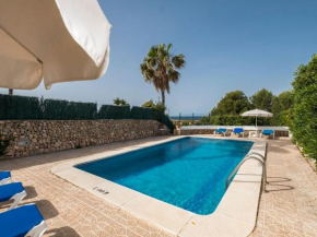 Casa Llevant - Four Bedroom Villa with sea views and barbeque